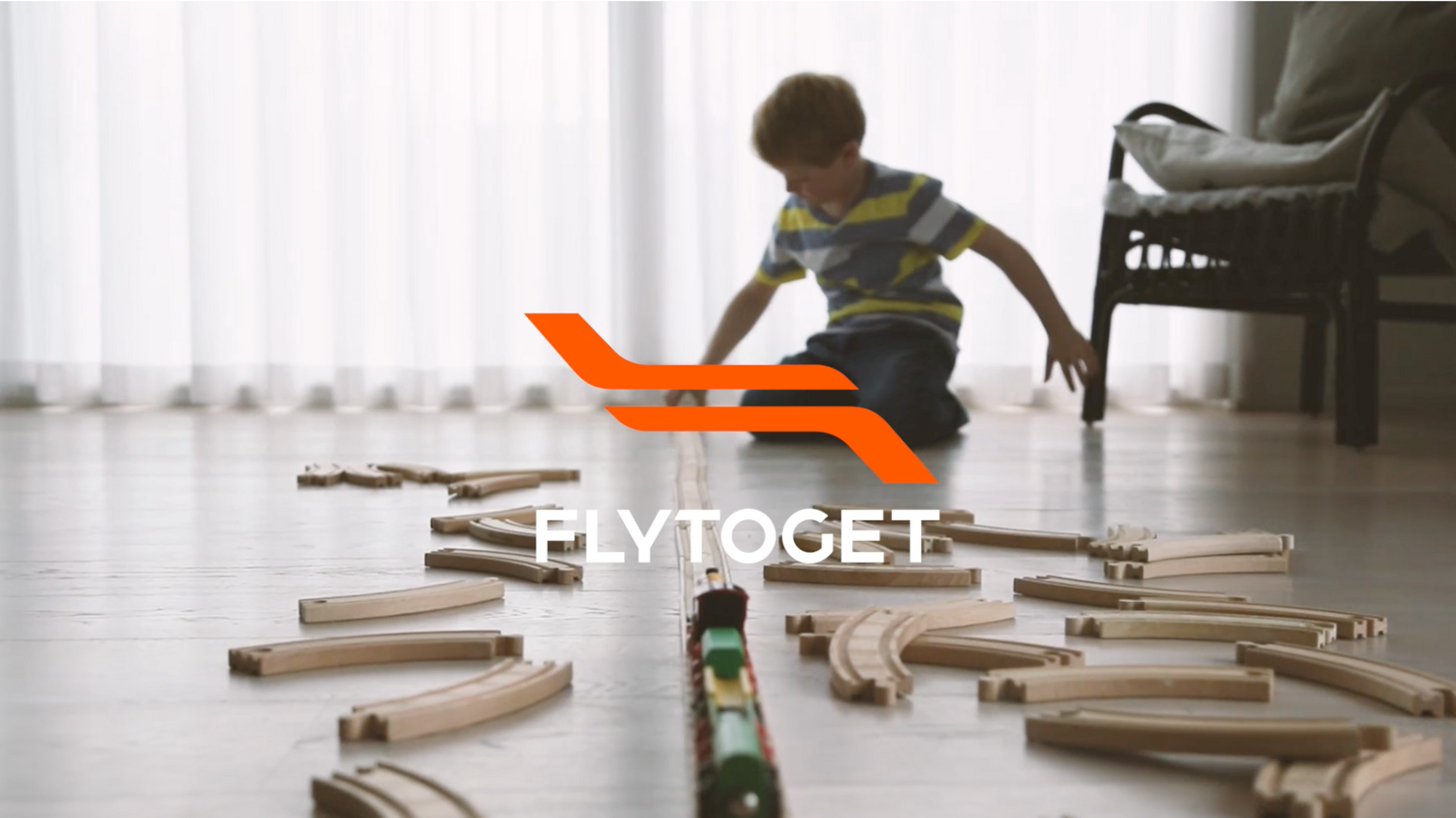 Flytoget - Barn reiser gratis